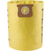 Type I High Efficiency Disposable Dry Filter Bags, 10 - 14 US gal. Sidevic Inc.