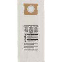 Type O Hang Up/Bulldog Vacuum Paper Bags, 5 US gal. Sidevic Inc.