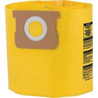 Type D High Efficiency Disposable Filter Bags, 4 US gal. Sidevic Inc.