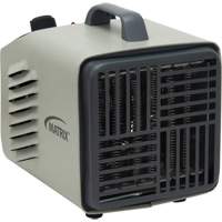 Personal Metal Shop Heater with Thermostat, Fan, Electric Sidevic Inc.