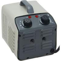 Personal Metal Shop Heater with Thermostat, Fan, Electric Sidevic Inc.