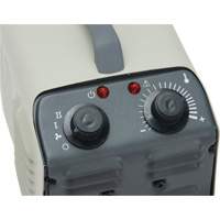 Personal Metal Shop Heater with Thermostat, Fan, Electric Sidevic Inc.