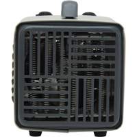 Personal Metal Shop Heater with Thermostat, Fan, Electric Sidevic Inc.