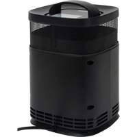 360 Degree Surround Portable Heater, Ceramic, Electric, 5200 BTU/H Sidevic Inc.