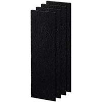 AeraMax&reg; Carbon Replacement Filter, Box, 4.38" W x 0.19" D x 16.38" H Sidevic Inc.