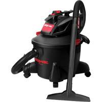 Cordless Wet/Dry Vacuum, 20 V, 6 gal. Capacity Sidevic Inc.