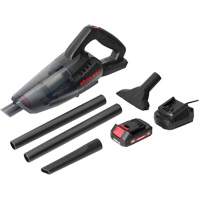 Cordless Rechargeable Handheld Vacuum, 20 V Sidevic Inc.