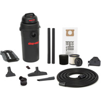 5.5 PHP Hang Up Wet/Dry Vacuum, Wet-Dry, 5.5 HP, 5 US Gal. (18.9 Litres) Sidevic Inc.