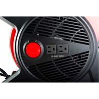 Blower Fan Sidevic Inc.
