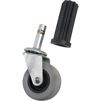Tabourets pivotants de luxe - Ensemble de 4 roulettes Sidevic Inc.
