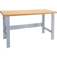 Établis à dessus pour atelier
