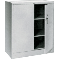 Counter High Cabinets - Extra Shelf, 36" x 21", 180 lbs. Capacity, Steel, Grey Sidevic Inc.