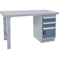 Pre-Designed Workbench, 72" W x 36" D x 34" H, 2500 lbs. Capacity Sidevic Inc.
