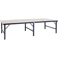 Adjustable Height Worktable Sidevic Inc.