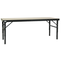 Adjustable Height Worktable Sidevic Inc.