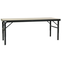 Adjustable Height Worktable Sidevic Inc.