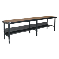 Adjustable Height Worktable Sidevic Inc.
