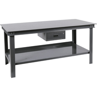 &eacute;tabli robuste, 72" la x 36" p x 34" h, Capacit&eacute; 14 000 lb Sidevic Inc.