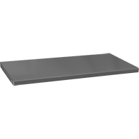 Tablettes de rechange pour armoire, 47-1/2" x 16-3/8", Capacit&eacute; de 700 lb, Acier, Gris Sidevic Inc.