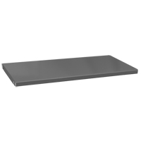 Tablettes de rechange pour armoire, 35-1/2" x 16-3/8", Capacit&eacute; de 900 lb, Acier, Gris Sidevic Inc.
