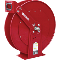 Hose Reels, Single Hose, 24" W x 8-1/8" D x 25-1/3" H Sidevic Inc.