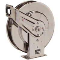 Hose Reels, Single Hose, 7" W x 19-3/4" D x 20-1/4" H Sidevic Inc.