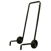 Chariot pour d&eacute;vidoirs &agrave; manivelle Sidevic Inc.