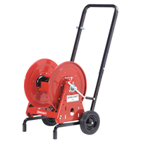 Chariot pour d&eacute;vidoirs &agrave; manivelle Sidevic Inc.