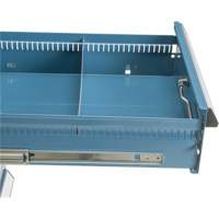 &eacute;tabli sur pi&eacute;destal avec une porte & deux tiroirs, 2 Tiroirs, 18" la x 21" p x 28" h Sidevic Inc.