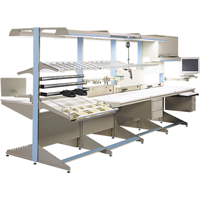Arlink Workstation - CPU Holders Sidevic Inc.