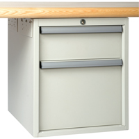 Modular Ergonomic Workstations - Hanging Cabinets Sidevic Inc.