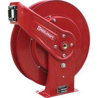 Hose Reels, Single Hose, 7" W x 19-3/4" D x 20-1/4" H Sidevic Inc.