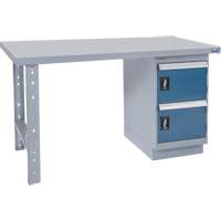 Workbench, 72" W x 36" D x 34" H, 2500 lbs. Capacity Sidevic Inc.