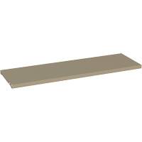 Additional Shelf for 88 Series Cabinets, 36" x 18", 150 lbs. Capacity, Steel, Beige Sidevic Inc.