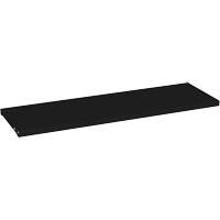 Additional Shelf for 16 Gauge 88 Series Cabinets, 36" x 18", 150 lbs. Capacity, Steel, Black Sidevic Inc.