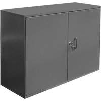 Armoire pour accessoires abrasifs, Acier, 2 tiroirs, 33-3/4" x 11-7/8" x 23-7/8", Gris Sidevic Inc.