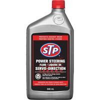 Power Steering Fluid, Bottle Sidevic Inc.