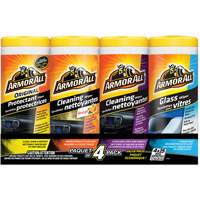 Interior Vehicle Wipes Multipack Sidevic Inc.