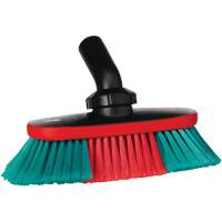 Transport Line Water-Fed Vehicle Brush with Adjustable Head Sidevic Inc.