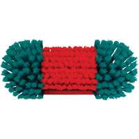 Transport Line Water-Fed Vehicle Brush with Adjustable Head Sidevic Inc.