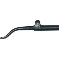 D&eacute;monte-pneu pour pneu sans chambre &agrave; air service lourd T45A, 37" lo, 4,6 lb Sidevic Inc.