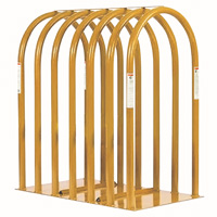 Cage de gonflage &agrave; sept barres T108 Sidevic Inc.