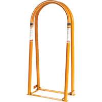 Cage de gonflage &agrave; deux barres portative Magnum T119 Sidevic Inc.