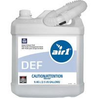 Air1&reg; Diesel Exhaust Fluid, 9.46 L, Jug Sidevic Inc.