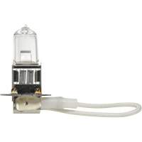 Ampoule de base pour feu avant H3, Halog&egrave;ne, 45 W, Blanc cass&eacute; Sidevic Inc.