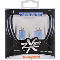 Ampoule de feu avant SilverStar zXe H7, Halog&egrave;ne/DHI, 56 W, Blanc Sidevic Inc.