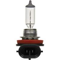 Ampoule de base pour feu avant H8, Halog&egrave;ne, 35 W, Blanc cass&eacute; Sidevic Inc.