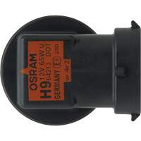 Ampoule de base pour feu avant H89, Halog&egrave;ne, 70 W, Blanc cass&eacute; Sidevic Inc.