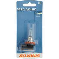 Ampoule de base pour feu avant H89, Halog&egrave;ne, 70 W, Blanc cass&eacute; Sidevic Inc.