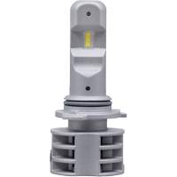 9006 Ampoule pour feu avant, DEL, 13,2 W/17 W, Blanc Sidevic Inc.